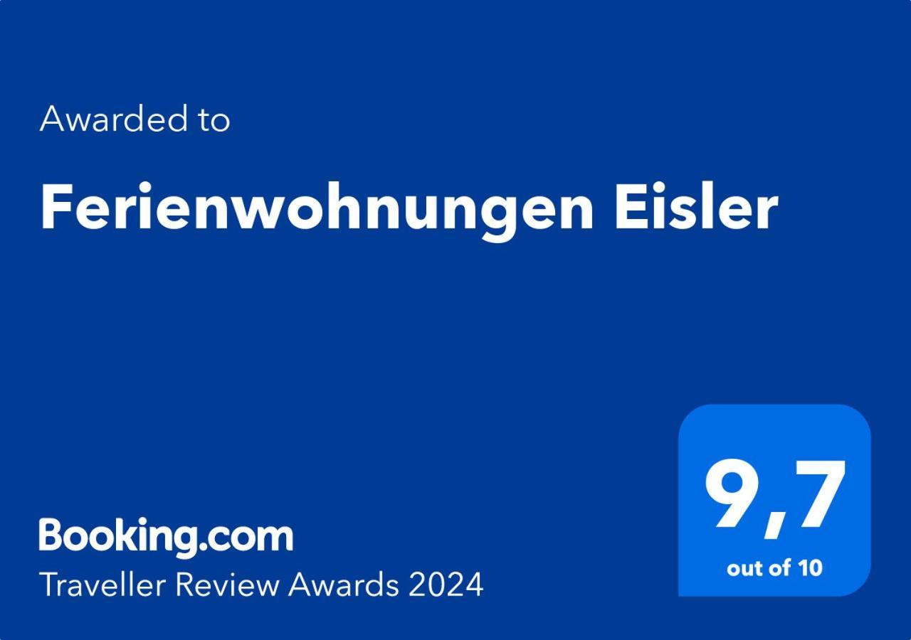 Ferienwohnungen Eisler 阿本斯伯格 外观 照片