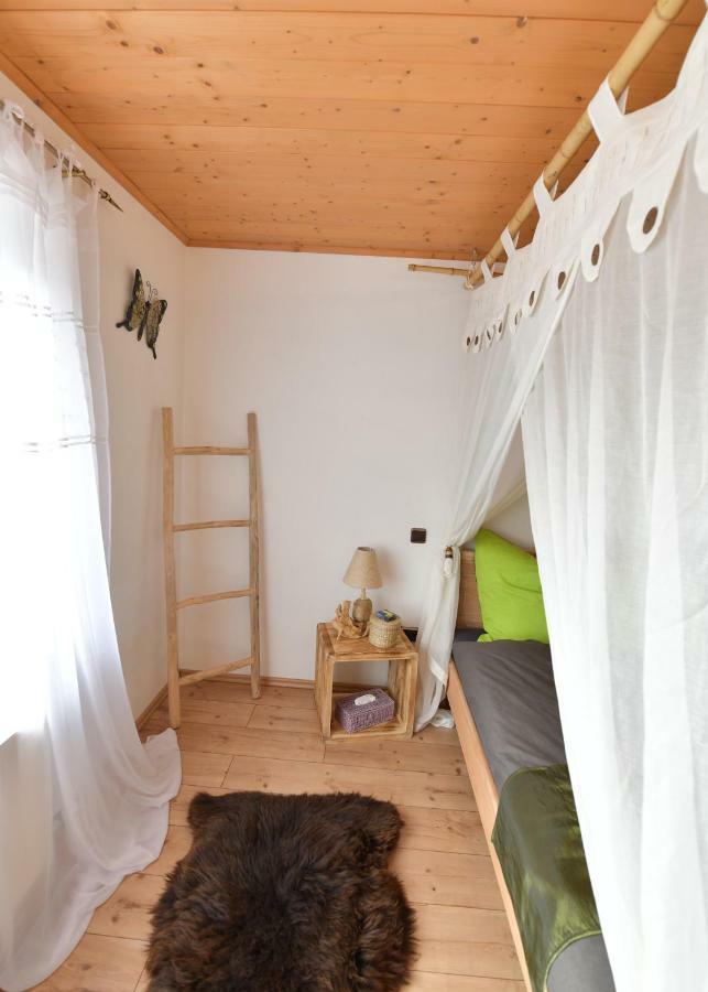 Ferienwohnungen Eisler 阿本斯伯格 外观 照片
